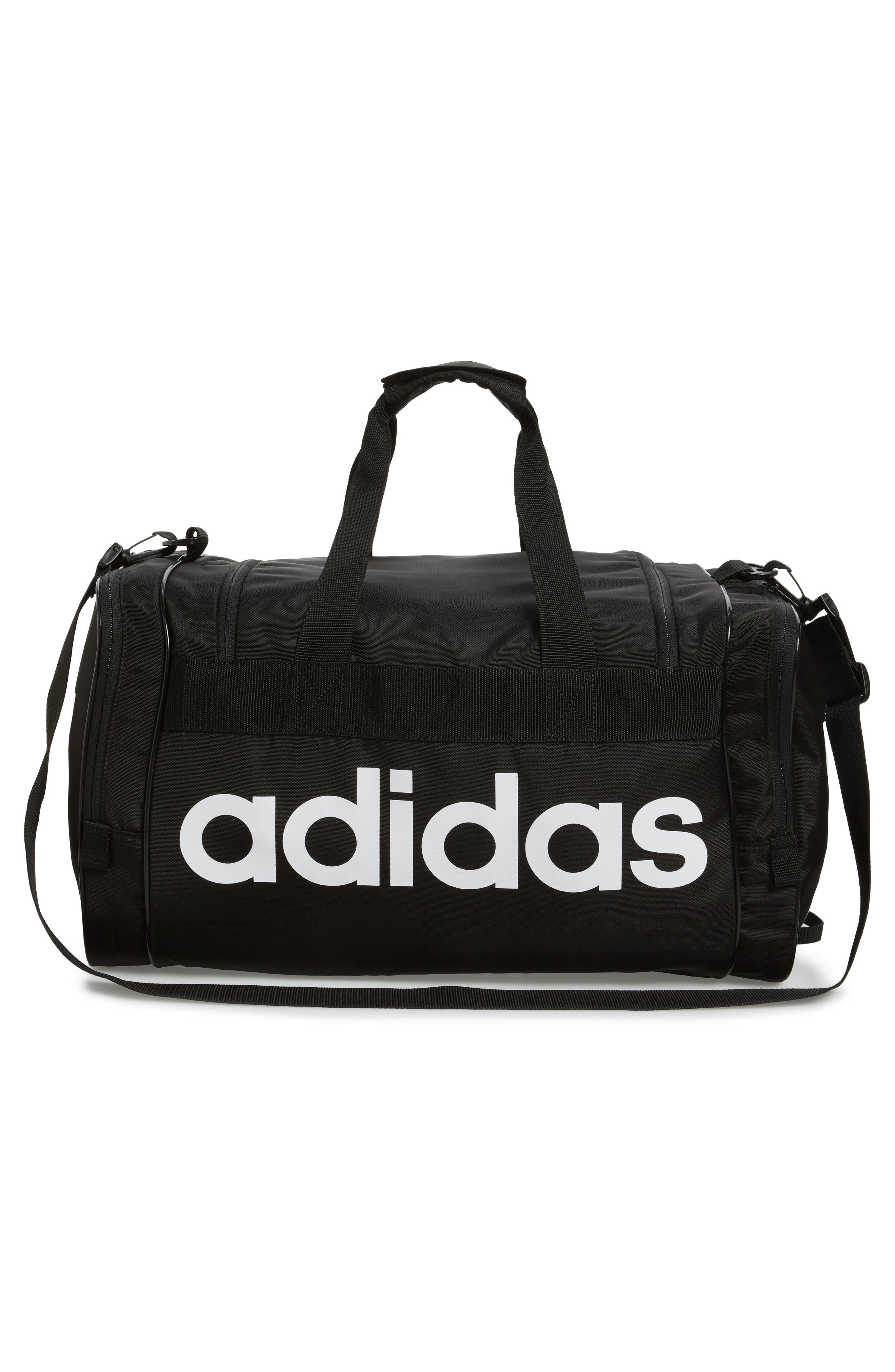 adidas Originals Santiago Duffel Bag, Alternate, color, 