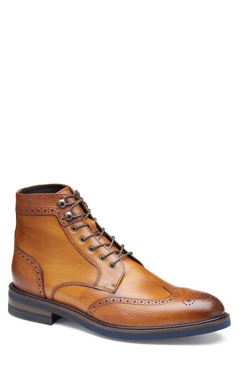 Hartley Wingtip Boot (Men)