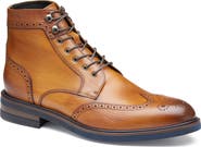 Johnston & Murphy Hartley Wingtip Boot