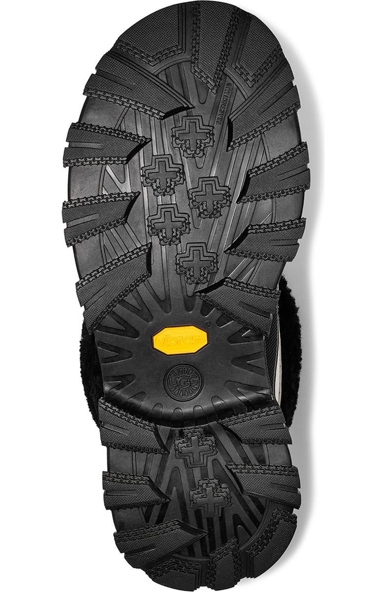 UGG<sup>®</sup> Adirondack Meridian Waterproof Hiking Boot, Alternate, color, White