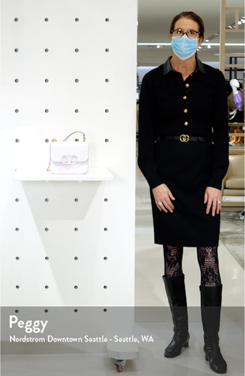 Small VSling Shoulder Bag, sales video thumbnail