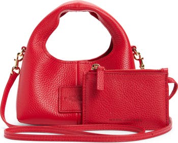 The Micro Crossbody Sack Bag