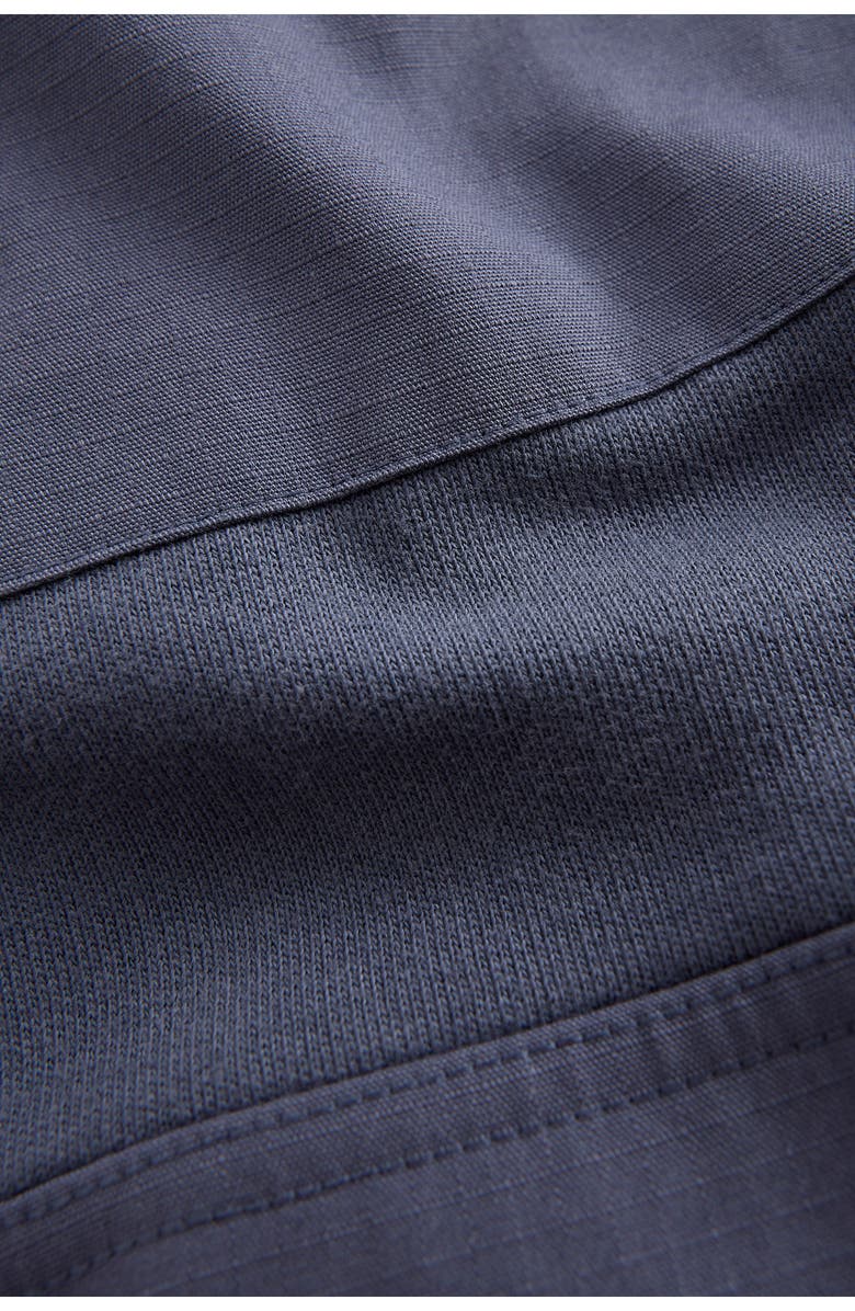 Mini Boden Kids' Warrior Knee Joggers, Alternate, color, North Sea Blue Ripstop