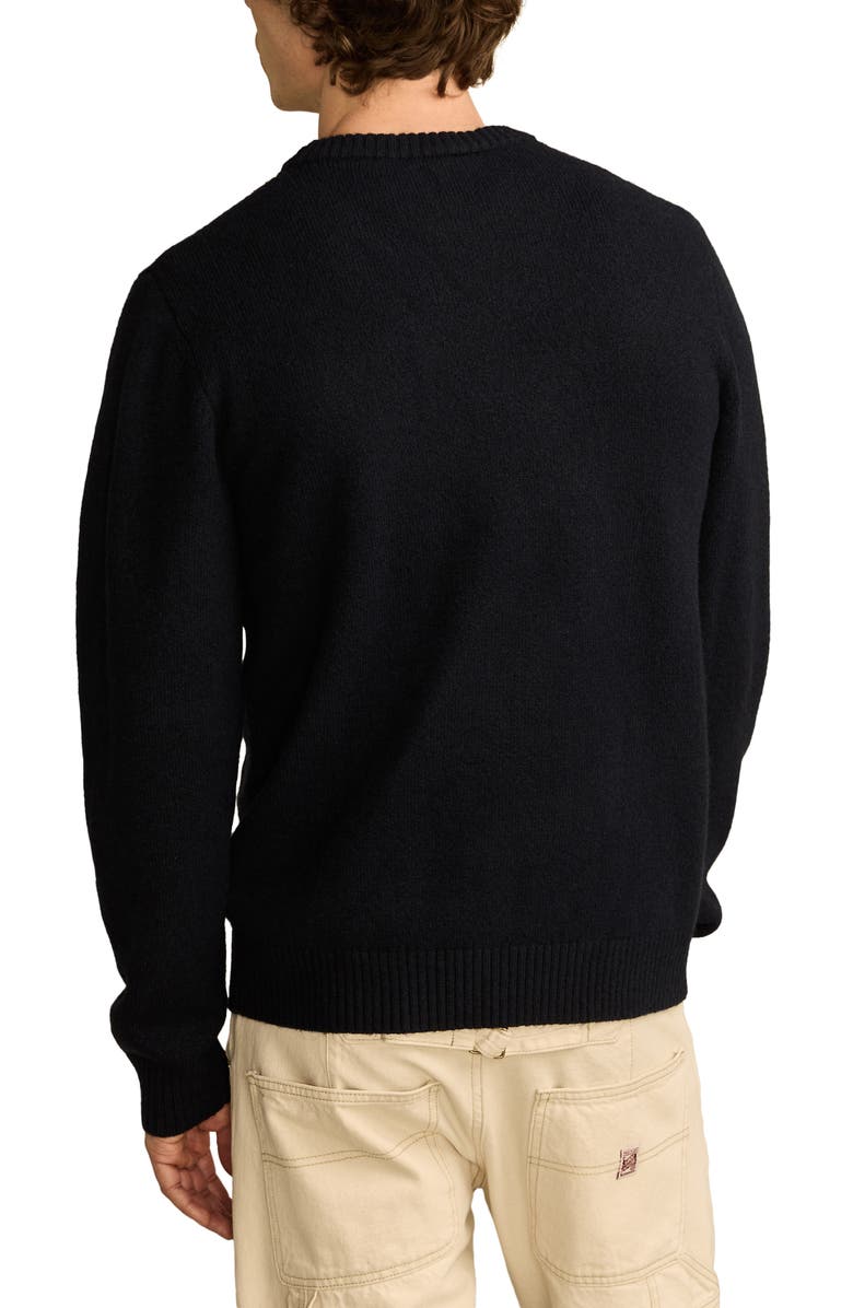 Lucky Brand x Disney Mickey & Friends Intarsia Sweater, Alternate, color, 