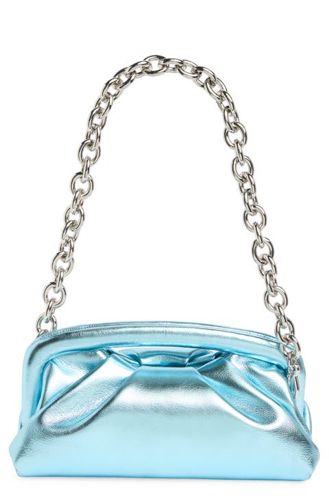 The Moda Frame Top Shoulder Bag