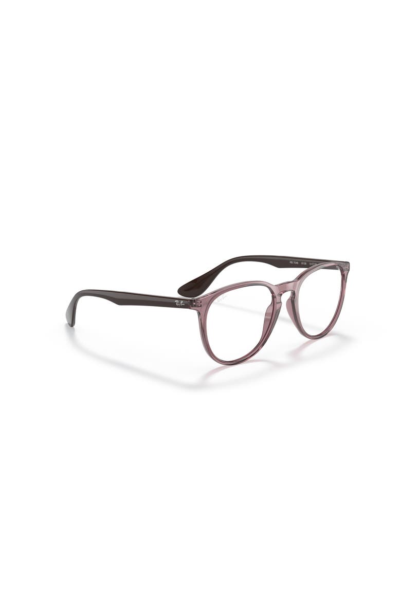 51mm Round optical glasses, Alternate, color, Violet