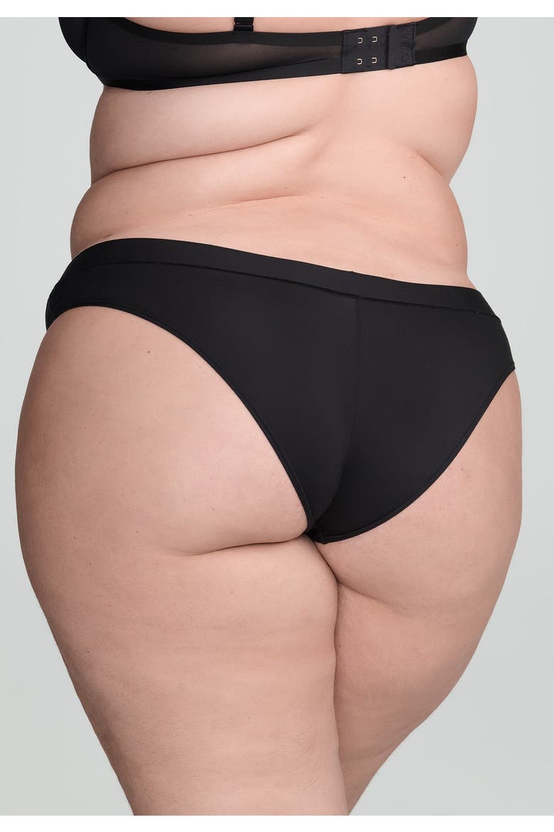 The Brief, Alternate, color, BLACK