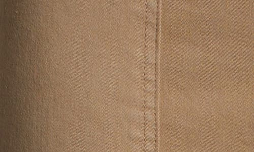 Pistola Maya Cuffed Hem Wide Leg Pants In Biscuit In Biscuit
