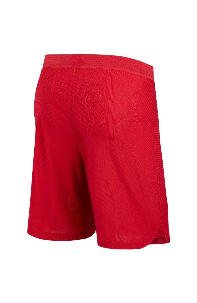 Nike Men's Nike Red Liverpool 2023/24 Home Advance Match Performance Shorts, Alternate, color, 