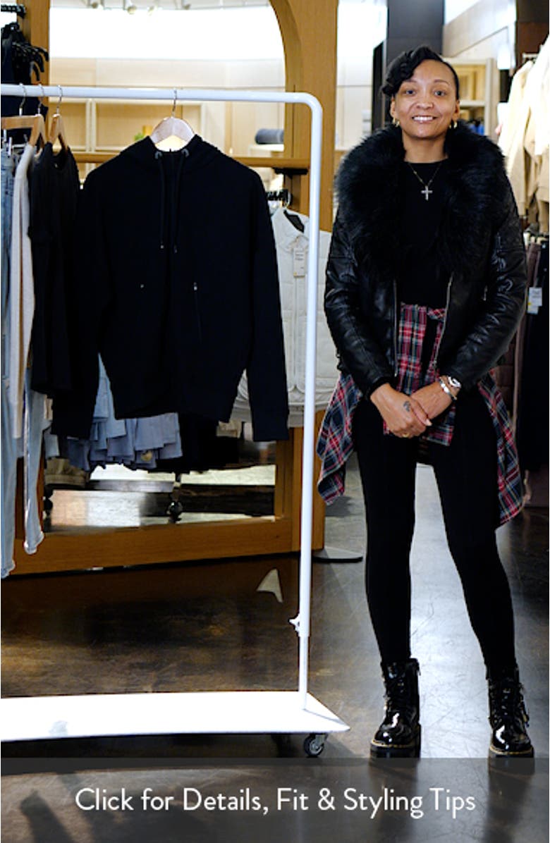 Zip Hoodie, sales video thumbnail