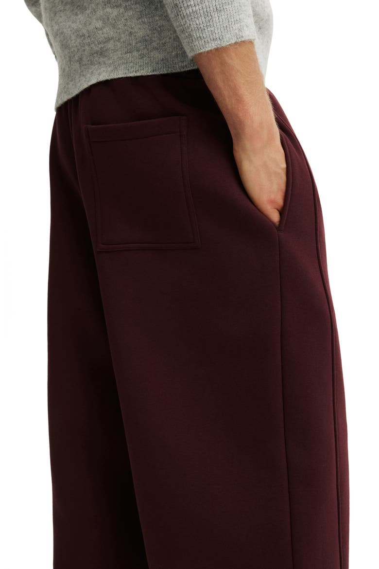 Men's Super Baggy Track Pant, Alternate, color, Winter Fig Panelled