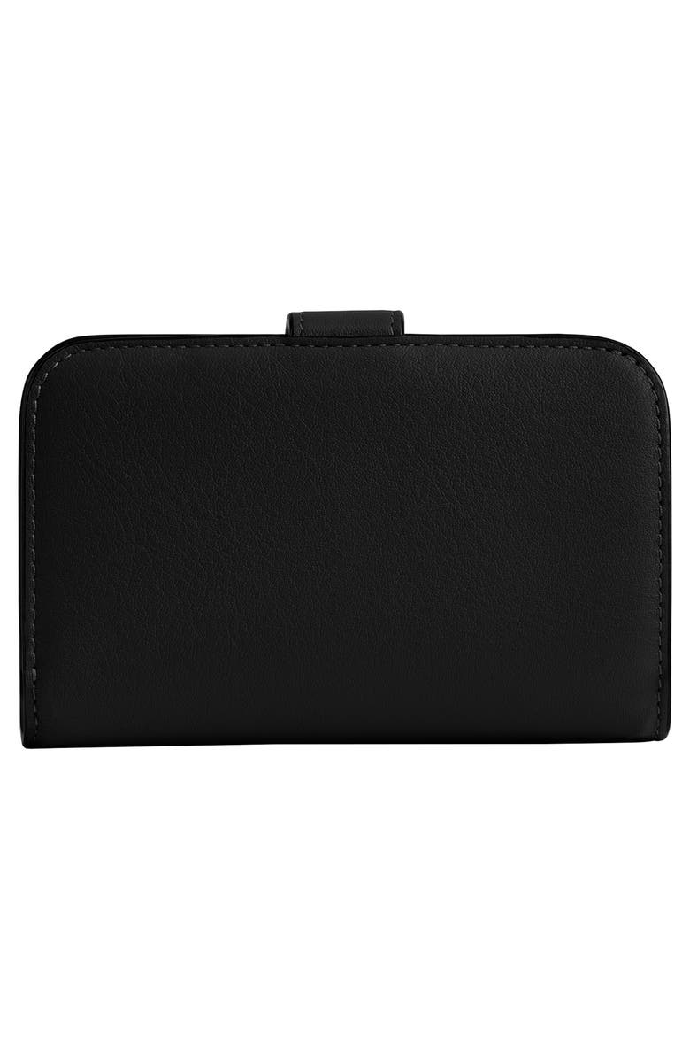 COACH Tabby Soft Grain Leather Wallet, Alternate, color, 