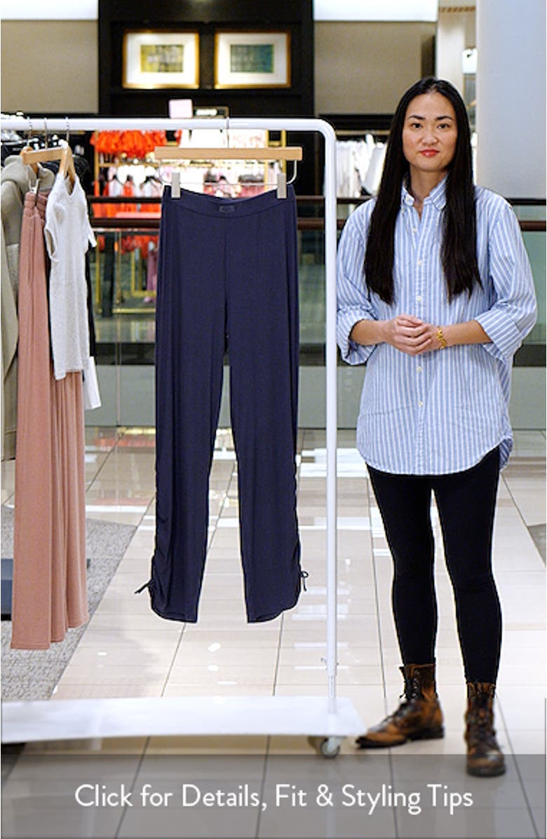 Vyanna Rib Lounge Pants, sales video thumbnail