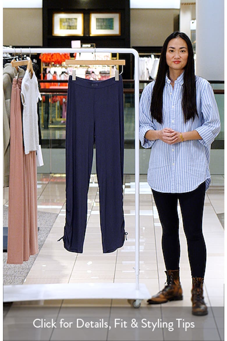 Vyanna Rib Lounge Pants video