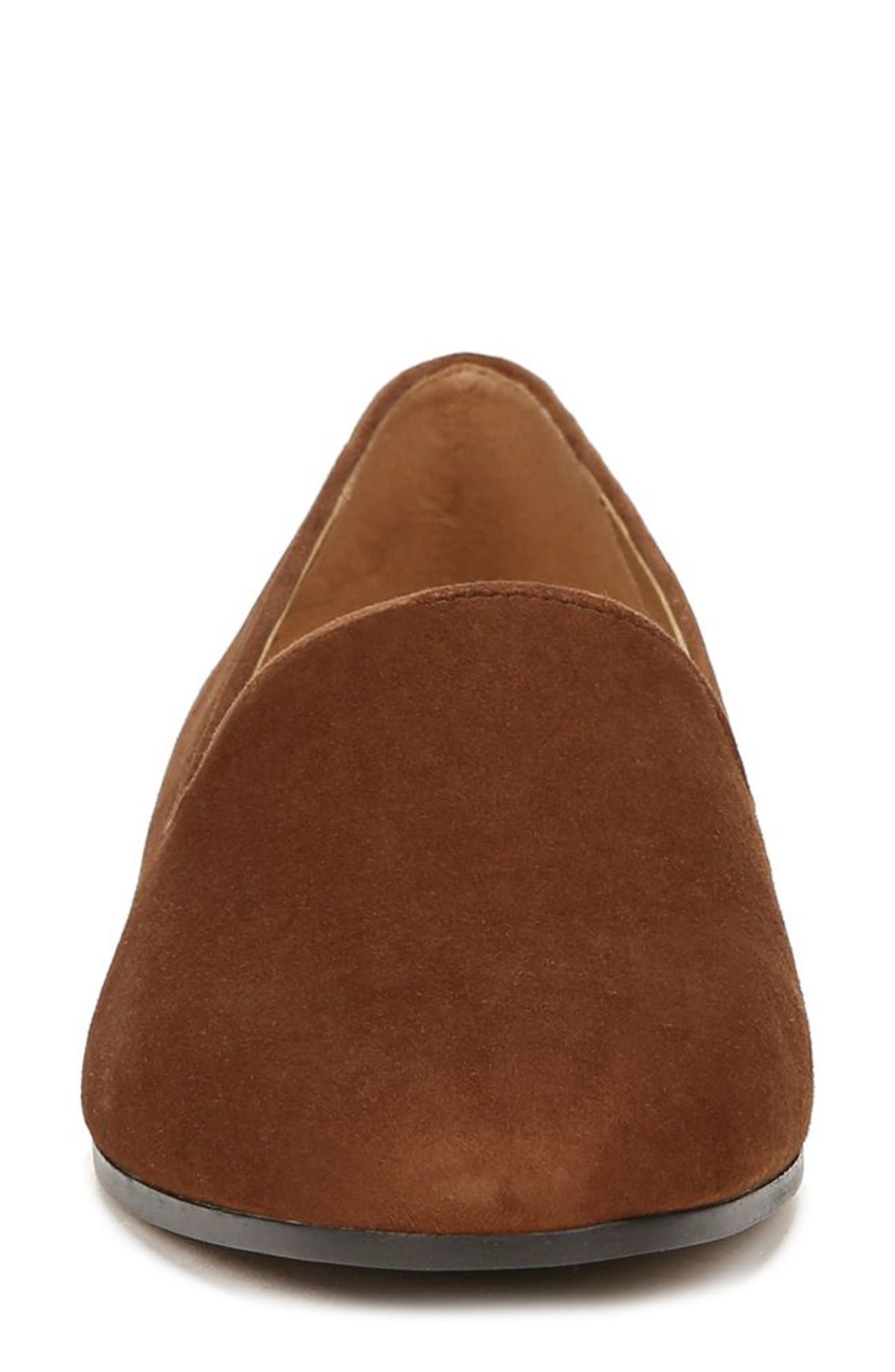 Vionic Willa II Loafer, Alternate, color, Monks Robe Brown