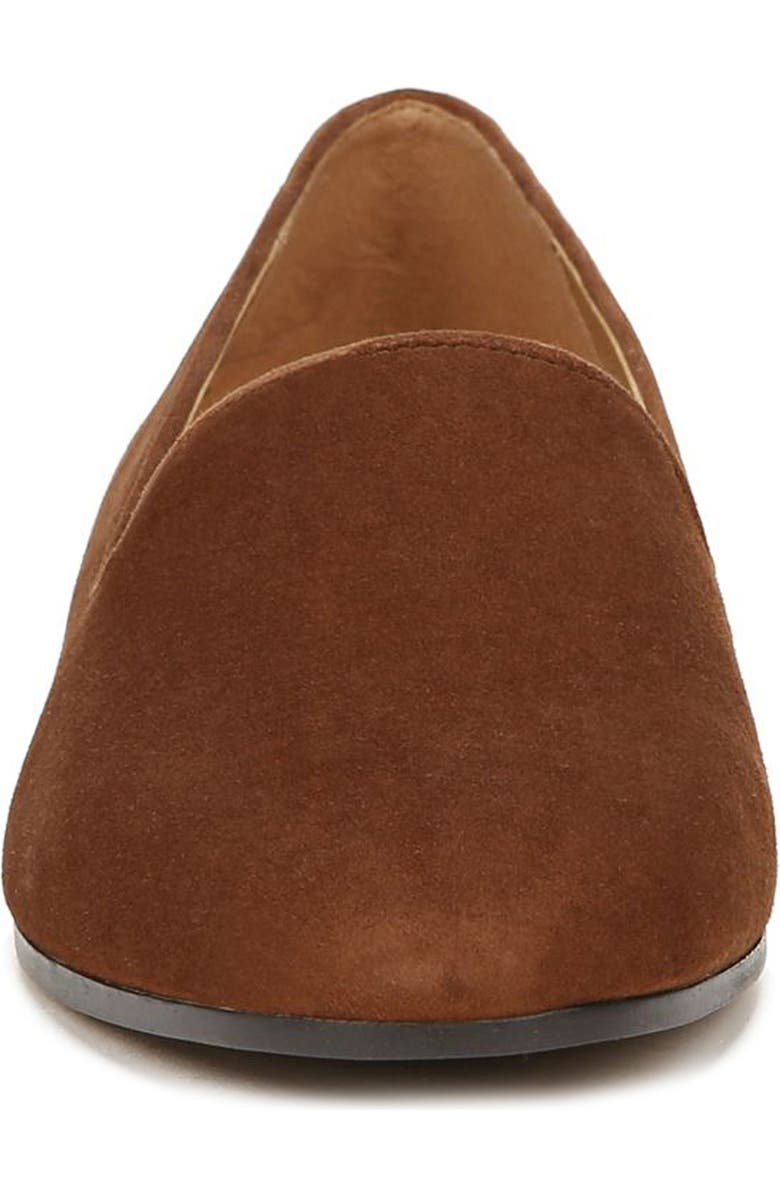 Vionic Willa II Loafer, Alternate, color, Monks Robe Brown