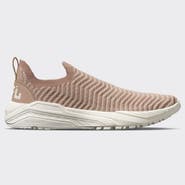 APL Men's TechLoom Traveler Almond Alabaster Ivory Sneaker