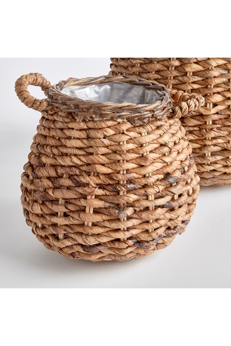Arkan Baskets St/2, Alternate, color, Brown
