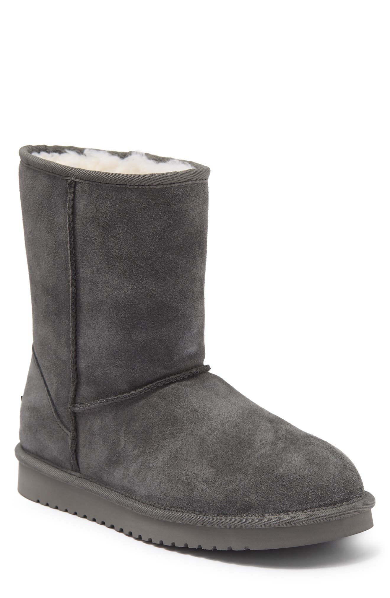are koolaburra real uggs
