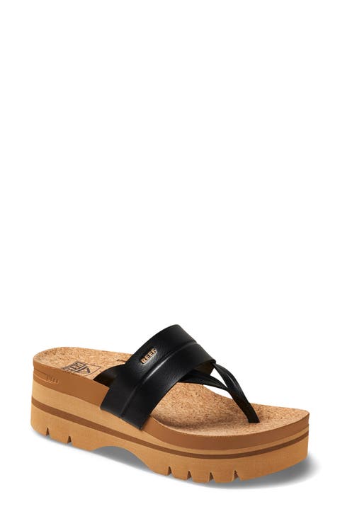 Vista Higher Lennox Platform Flip Flop (Women)