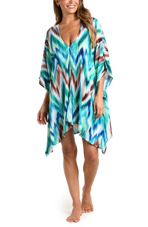 Mirage Moment Cover-Up Tunic
