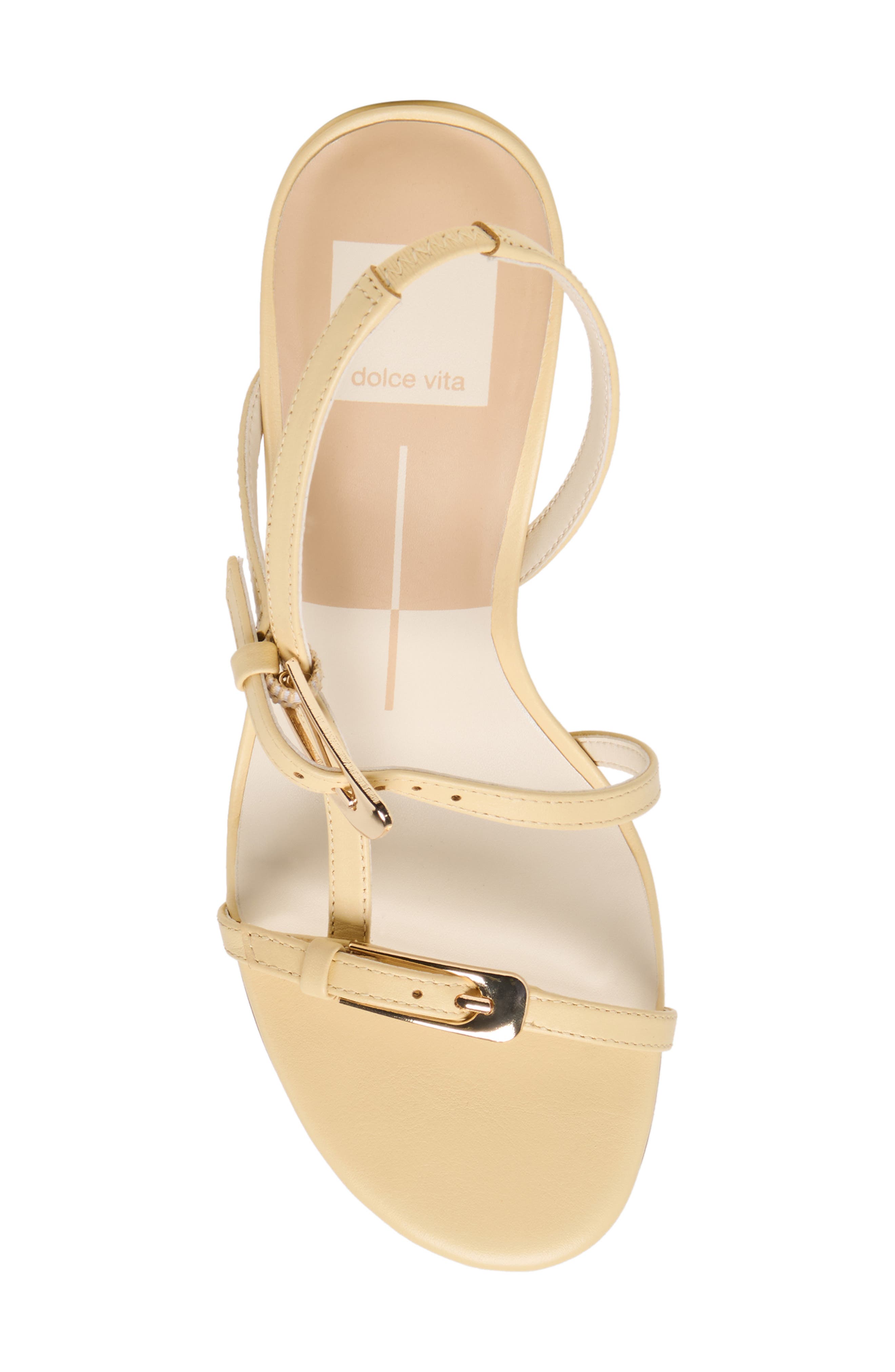 Faye Slingback Sandal, Alternate, color, WARM NATURAL LEATHER