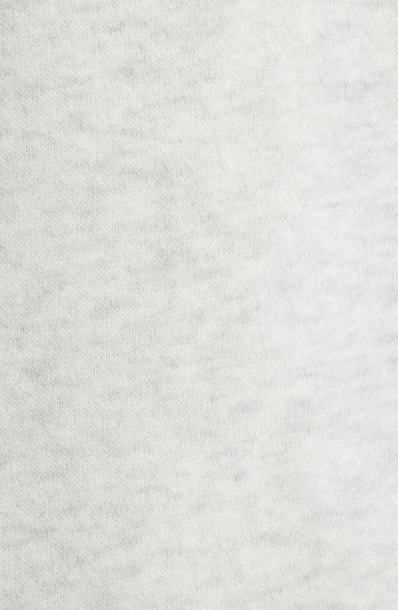 HAPPY CAMP3R Sweet Like Cherry Embroidered Hoodie, Alternate, color, Heather Gray