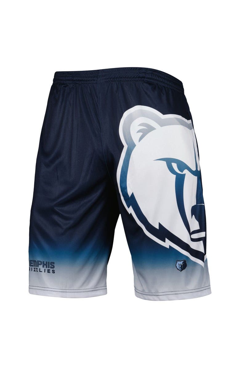FANATICS Men's Fanatics Branded Navy Memphis Grizzlies Graphic Shorts, Alternate, color, Navy