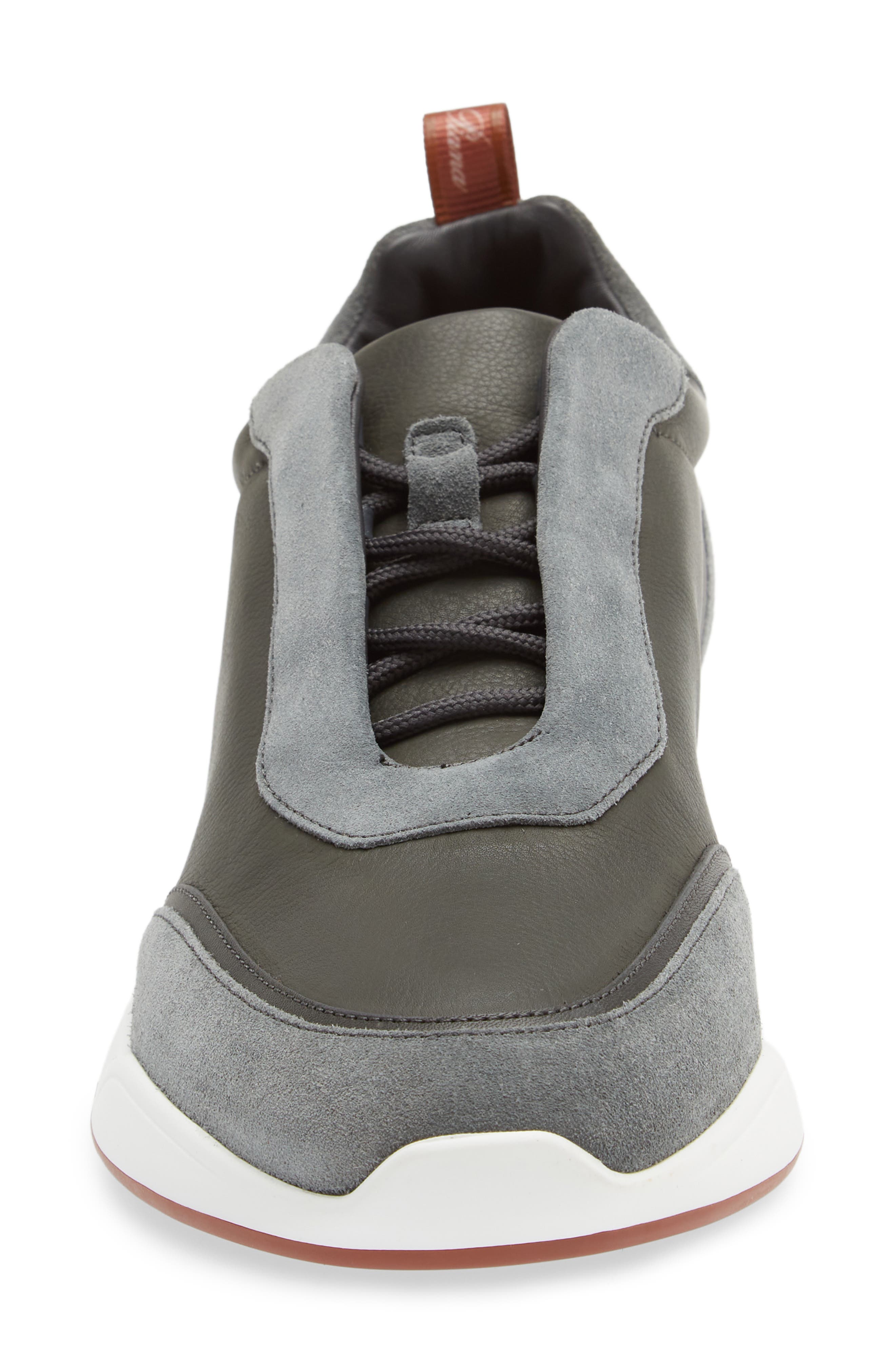 Loro Piana Modular Walk Sneaker, Alternate, color, 
