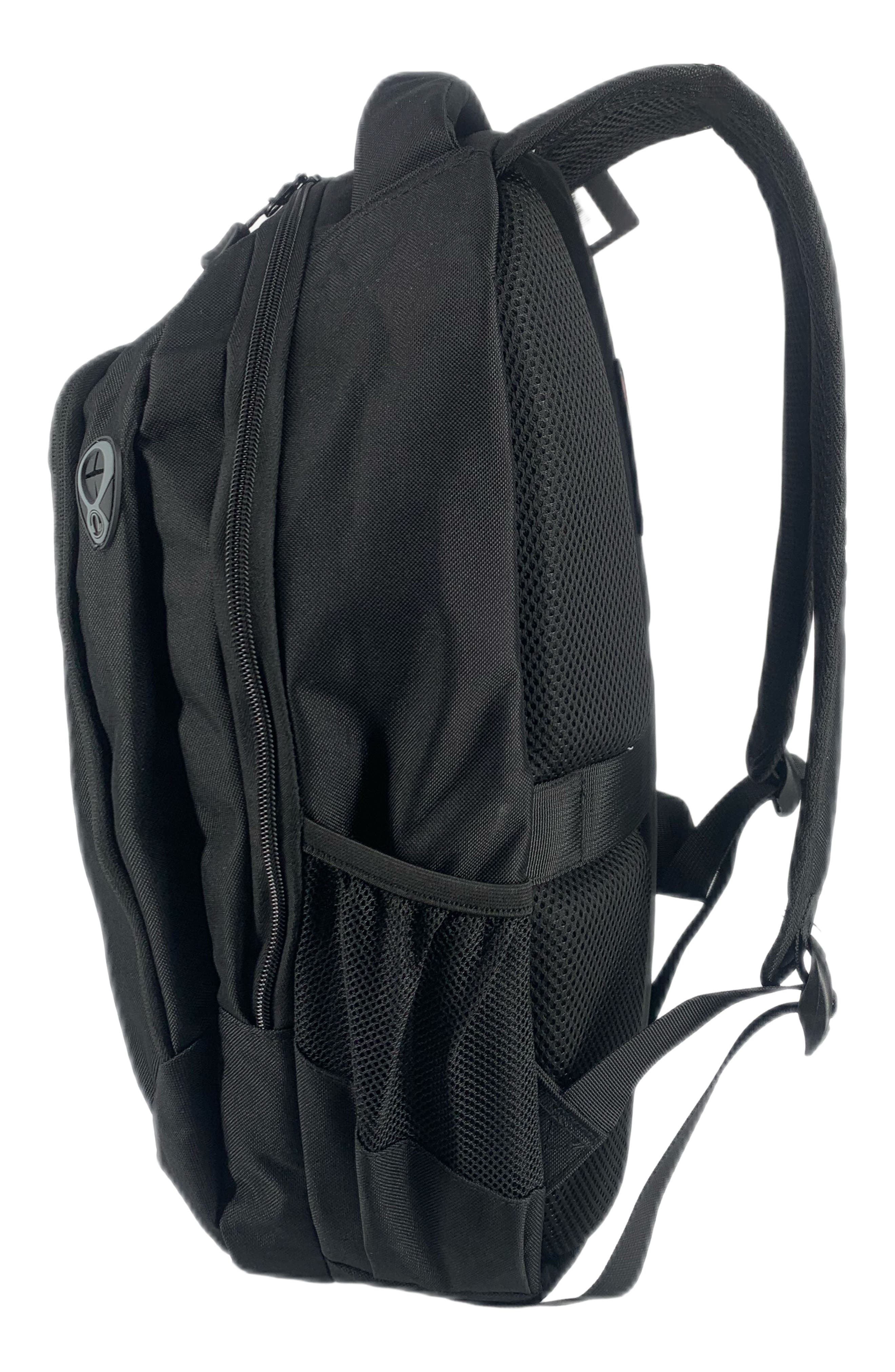 Trailblazer 15.8-Inch Backpack, Alternate, color, BLACK