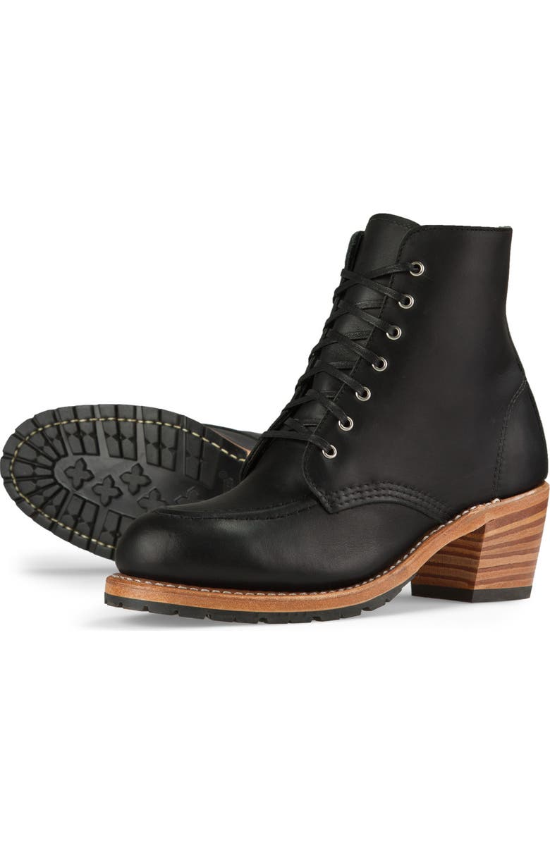 Red Wing Clara Boot, Alternate, color,