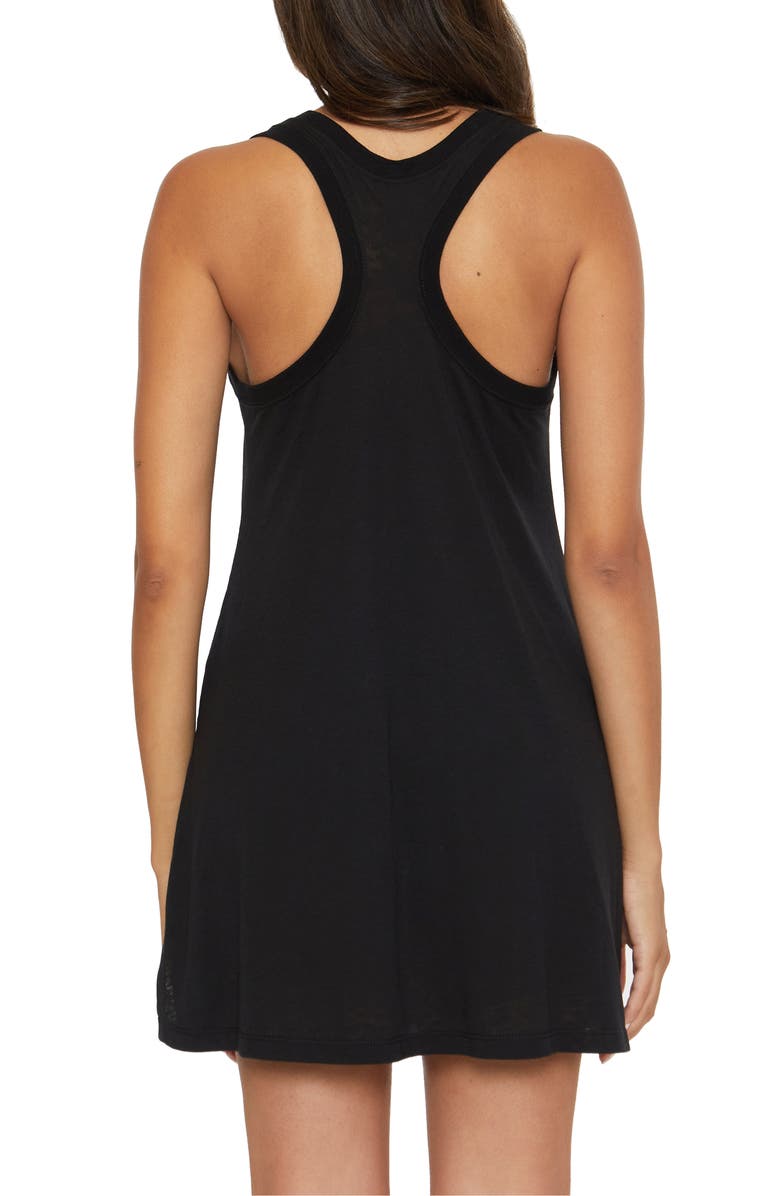 Becca Beach Date Cover-Up Dress, Alternate, color, 