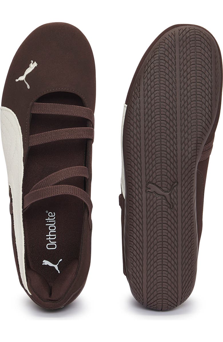 PUMA Speedcat Ballet Suede Sneaker, Alternate, color,