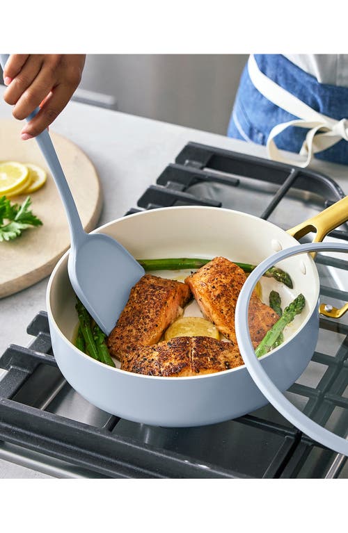 Greenpan Reserve Pro 10-piece Ceramic Nonstick Cookware Set In Blue