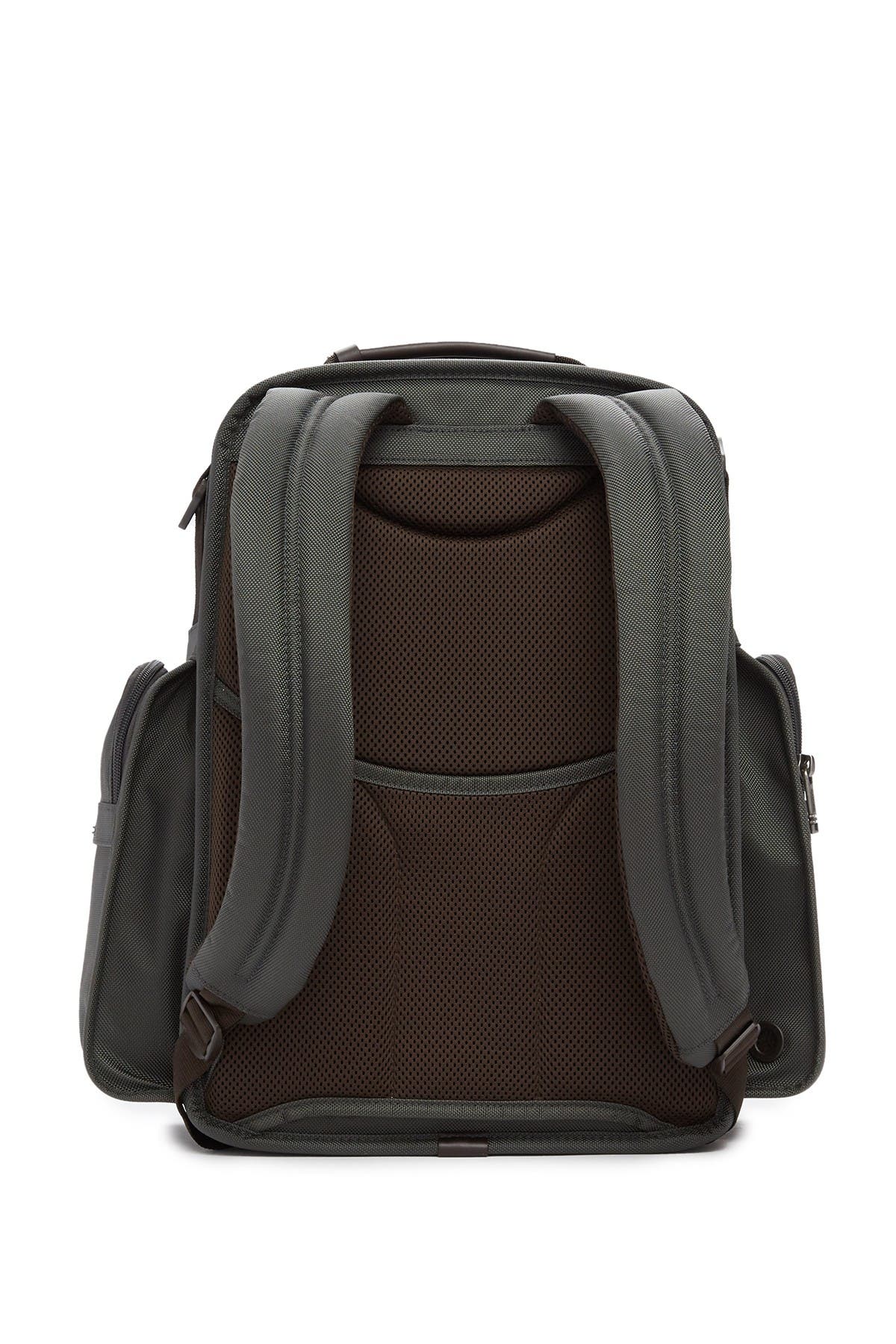 TUMI T-Pass Nylon Brief Pack, Alternate, color, 