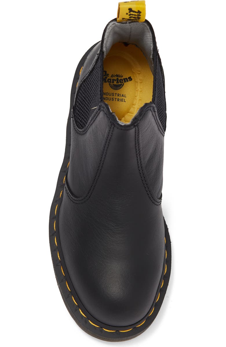 Dr. Martens Arbor Street Newark Steel Toe Boots, Alternate, color,