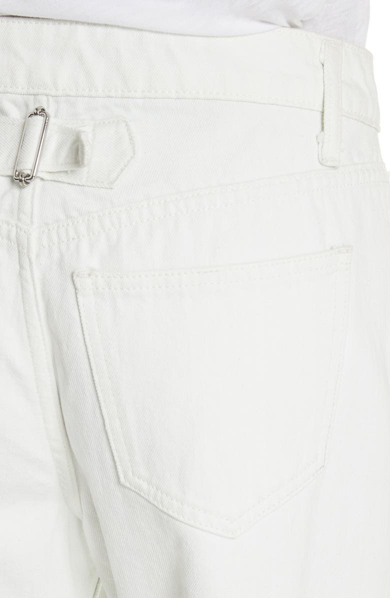 A.L.C. Montag Wide Leg Crop Jeans, Alternate, color, 