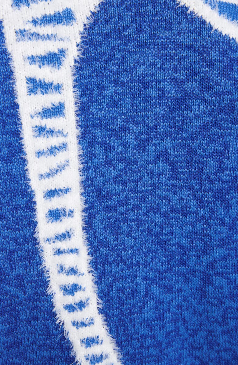 KENZO Tiger Appliqué Sweater, Alternate, color,