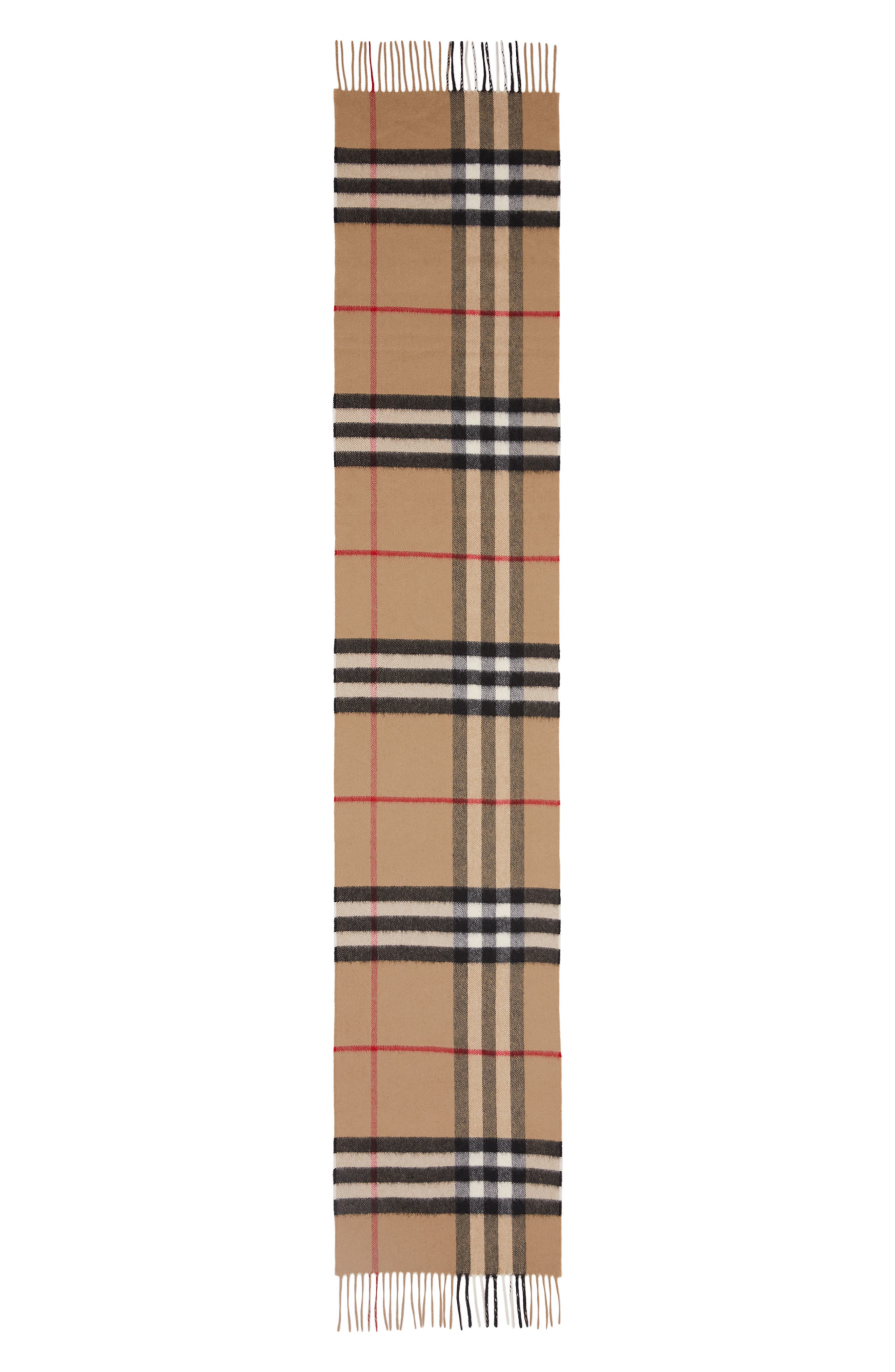 burberry scarf sale
