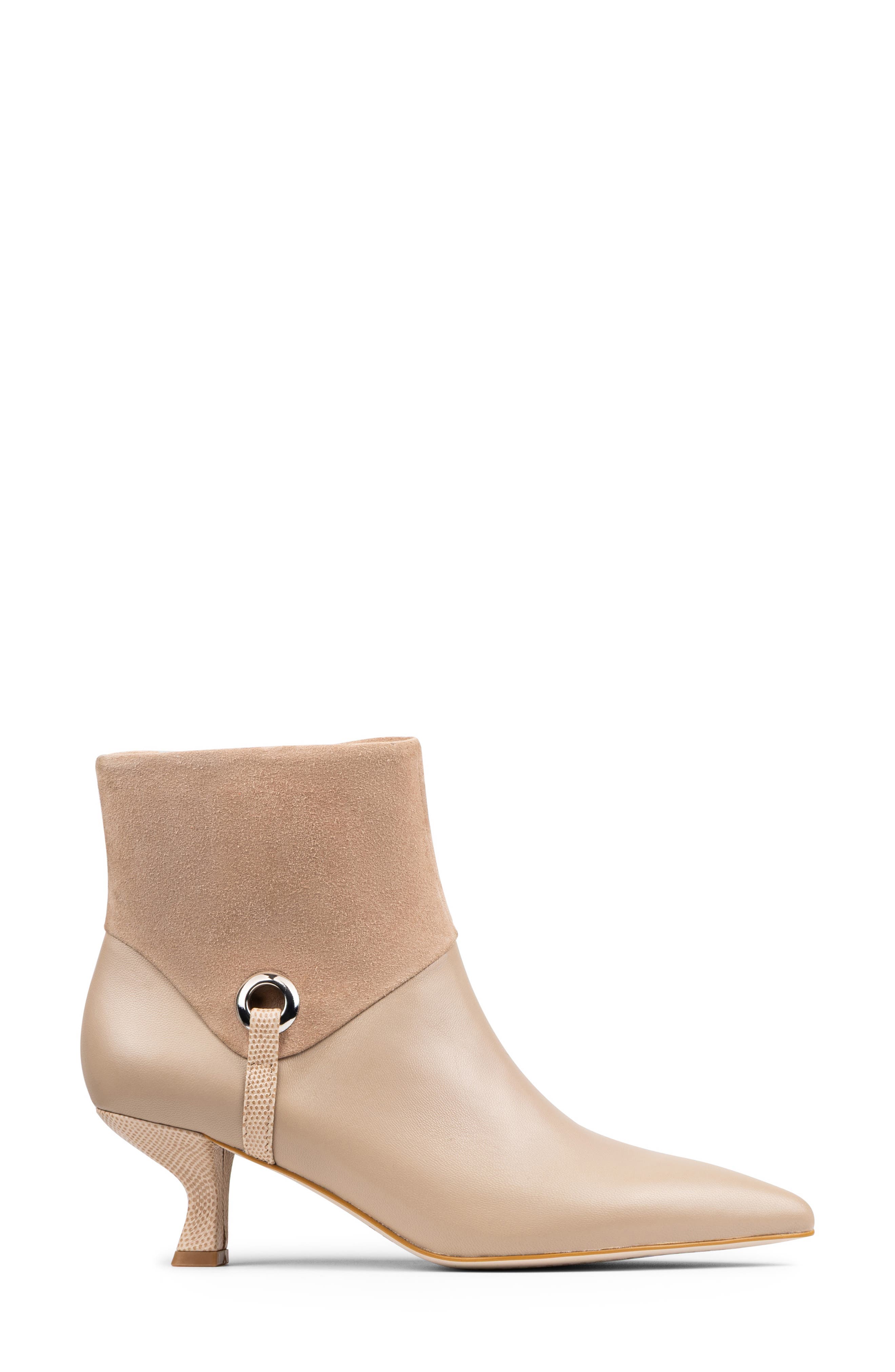 Cindia Bootie, Alternate, color, SAND