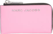 Marc Jacobs Small Trademarc L Zip Card Case