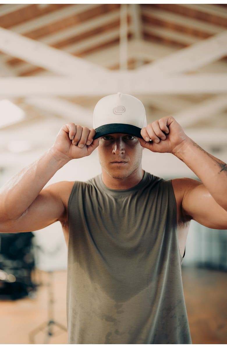 while on earth<sup>™</sup> Pathway Hat, Alternate, color, Sand / Black