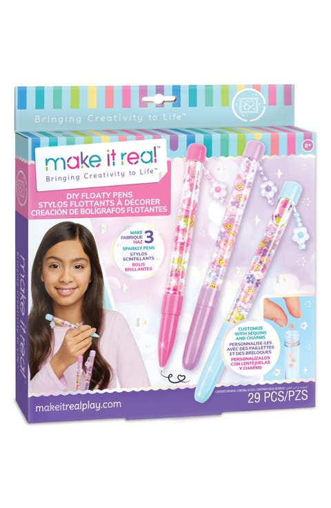 DIY Floaty Pens Kit