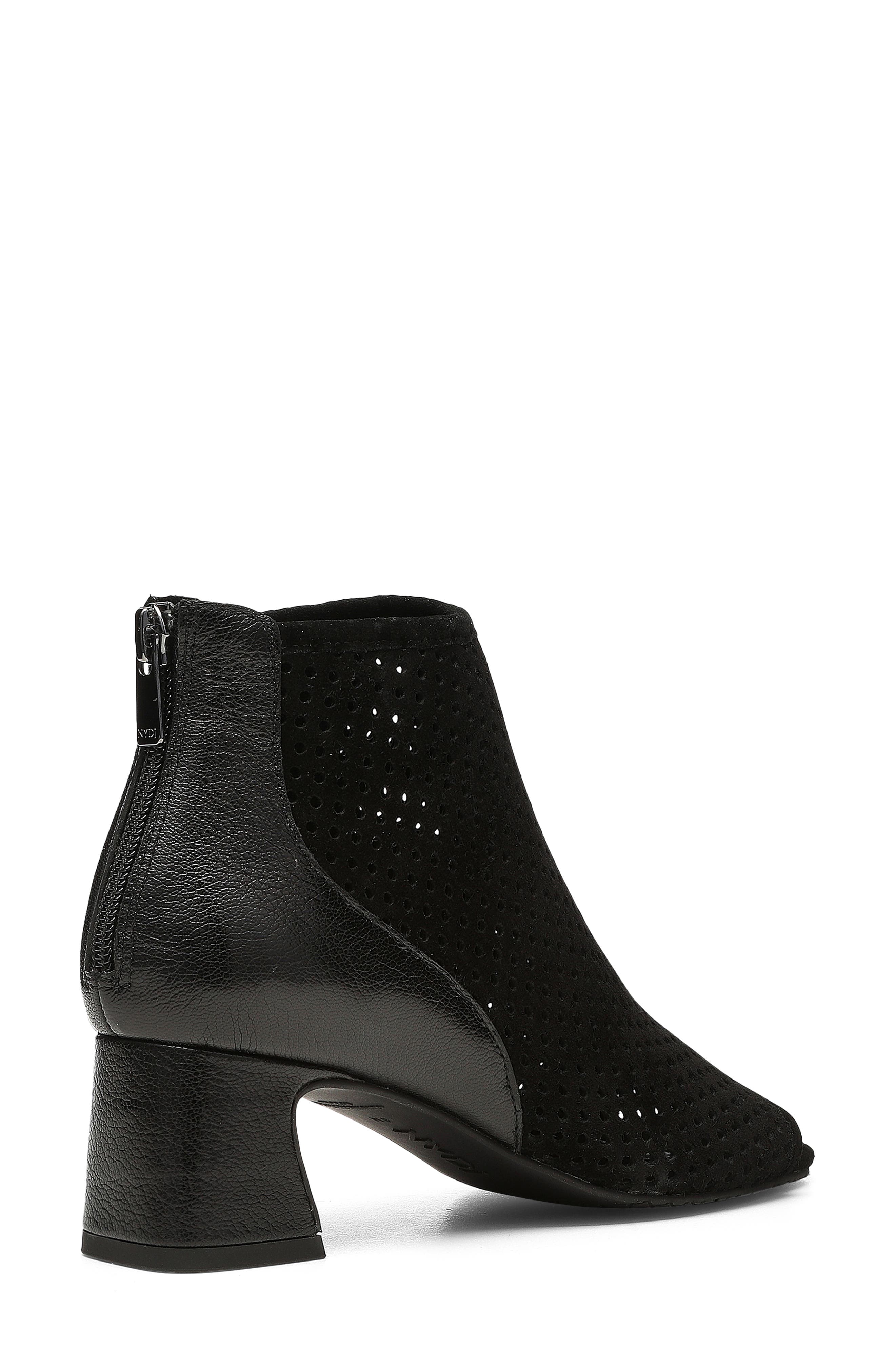 NYDJ Gabbe Open Toe Bootie, Alternate, color, 
