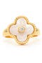 selected 18K Gold Clad
