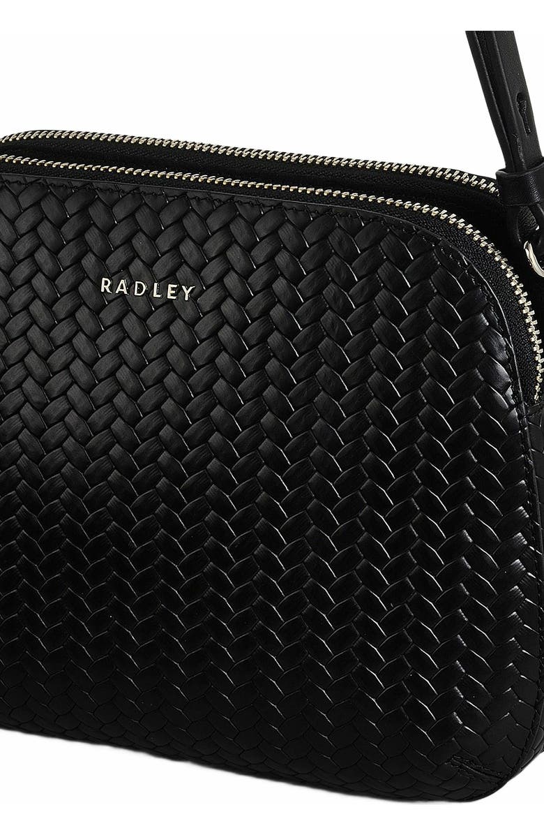 Radley Dukes Place - Weave Medium Ziptop Crossbody Bag, Alternate, color,