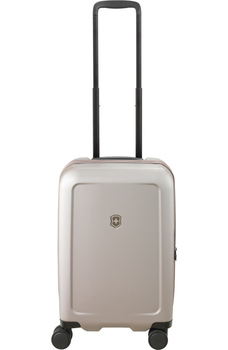 Victorinox Swiss Army<sup>®</sup> Connex Frequent Flyer 22" Spinner Hardside Carry-On, Main, color,