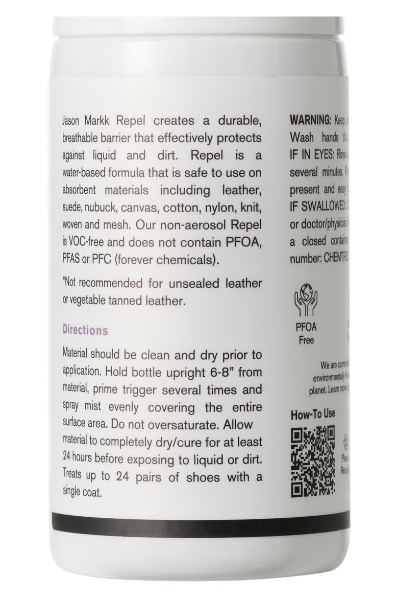 Repel Premium Stain & Water Repellent Spray (Nordstrom Exclusive), Alternate, color, WHITE