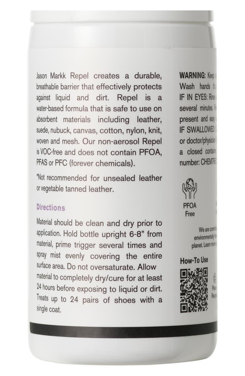 Repel Premium Stain & Water Repellent Spray