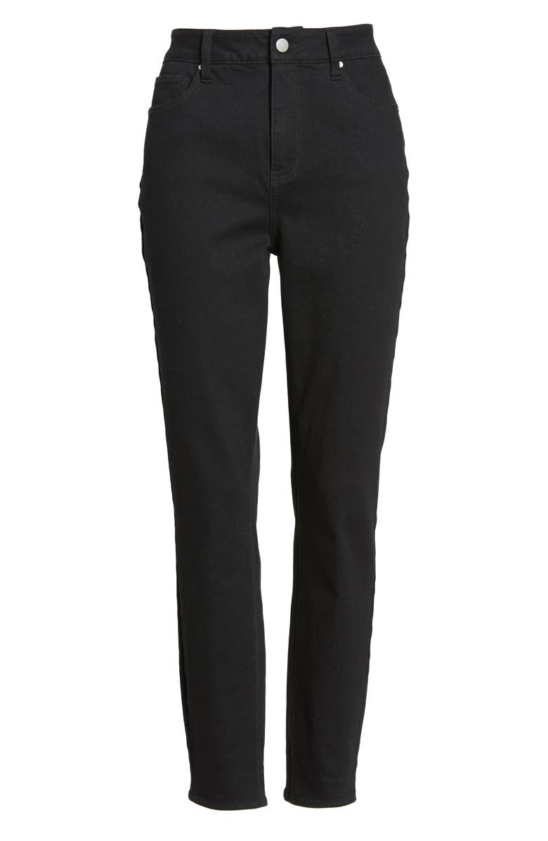 Tinsel High Waist Ankle Jeggings, Alternate, color, 